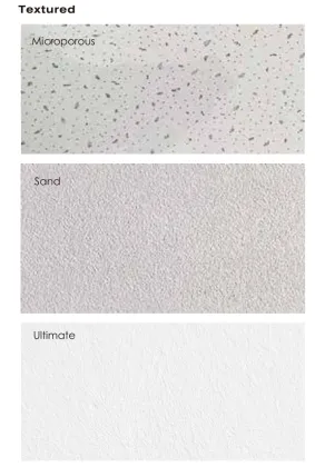 Amaya mineral fiber ceilings