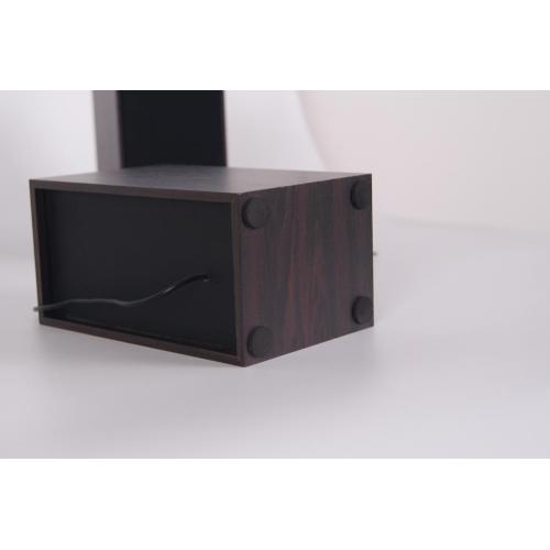 Wooden Box Pc Speaker USB Mini Speaker for The Valentines Gift Manufactory