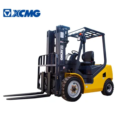 XCMG FD25T Shaft Forks: Standard Forklift Forks and Pallet Forks