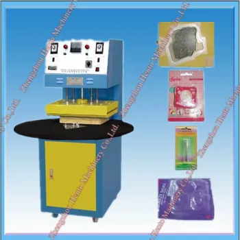 The Cheapest Blister Packing Machine Made In China