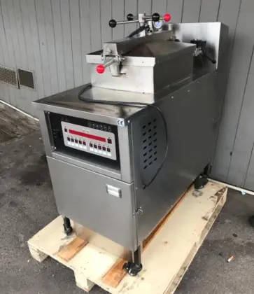 Electric Grill Equipment for Restaurants: Henny Penny Pressure Fryer