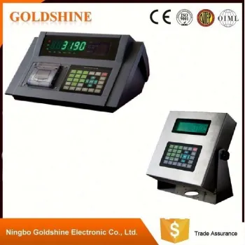 100% Factory Direct Handheld Weighing Indicator