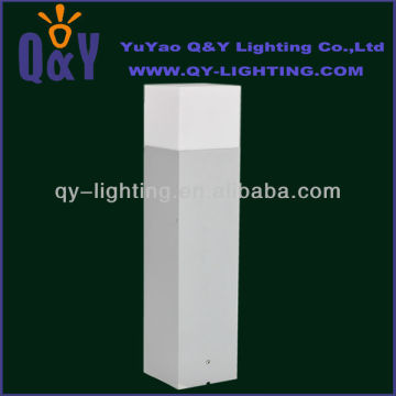 garden lighting pole light aluminum outdoor lawn light pathway light bollard garden light garden light pole aluminum light