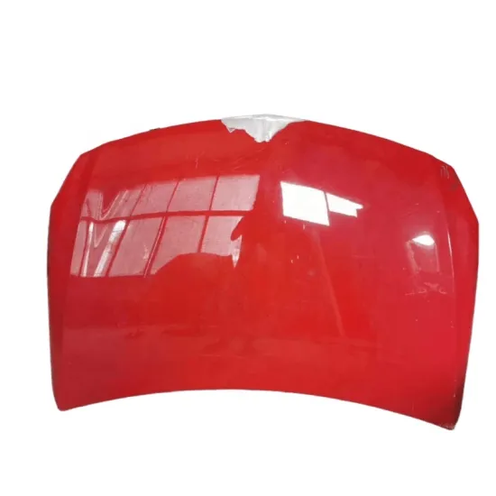 Aluminum Alloy Front Bonnet Cover for Mercedes-Benz Class A 176 OE 1768800057