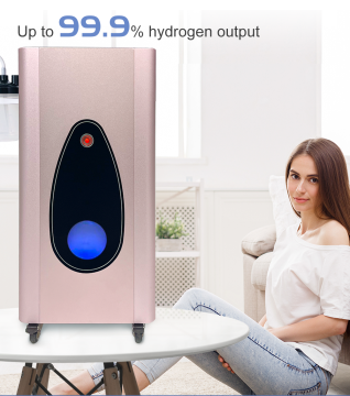 Medical Grade Hydrogen Gas Generator Inhaler