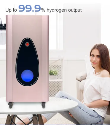 3000 ML Hydrogen Oxygen Inhalation Machine