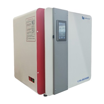 Laboao CO2 Incubator with Sterilization and Stainless Steel Inner Liner for Cell Culture