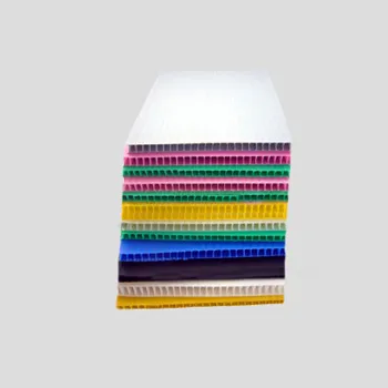 Custom Corrugated Plastic Medicine Box