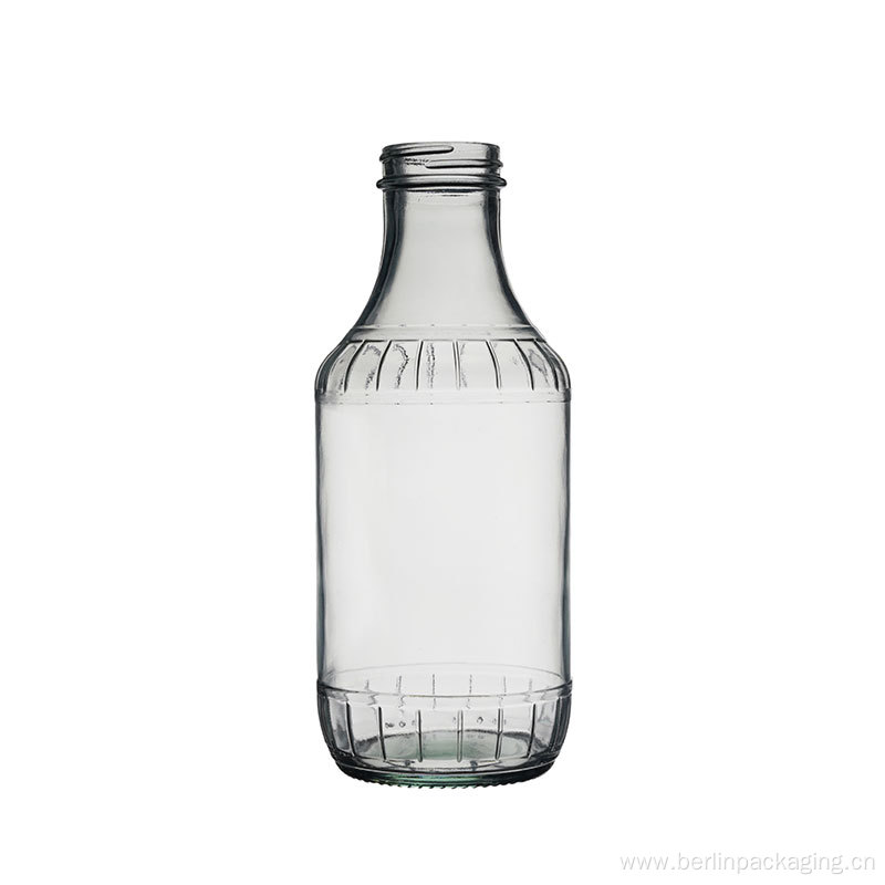 16 oz Decanter bottle 38-405/ 38-2000