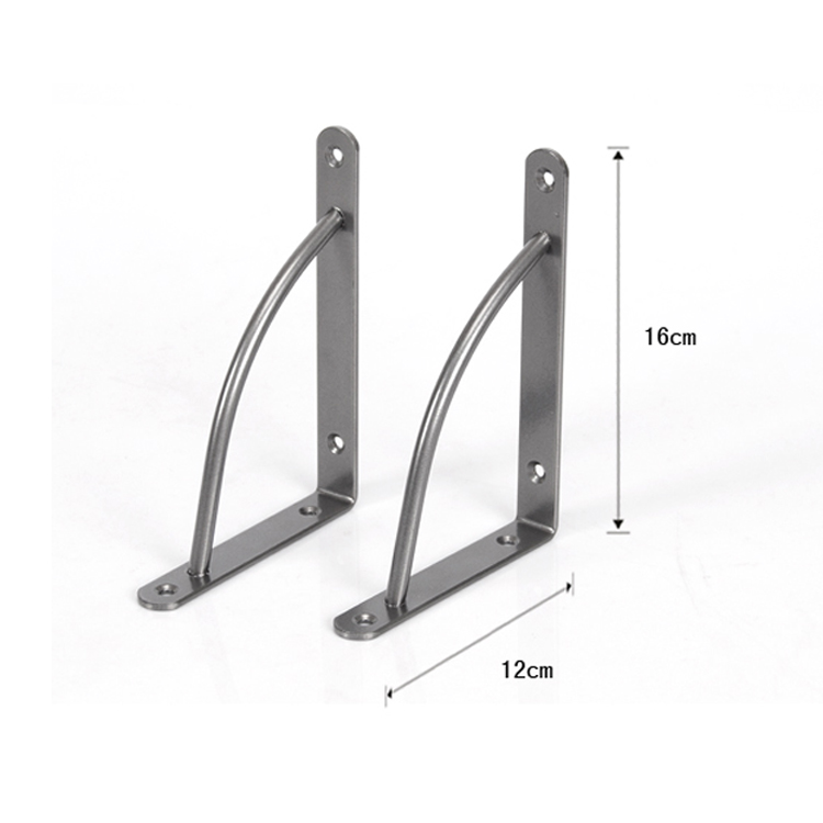 L Shaped Shelf Bracket