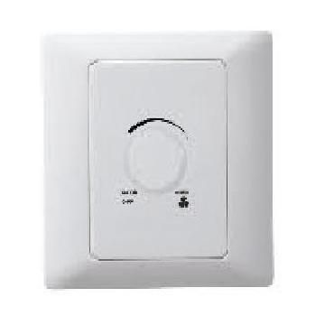 300W 250V 1-gang Rotary Fan Speed Control Switch