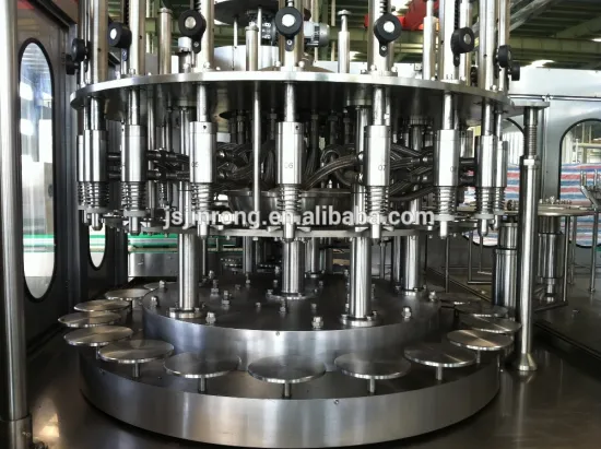 High Quality big bottle 3~10L water filling line with Engineers available to service abroad