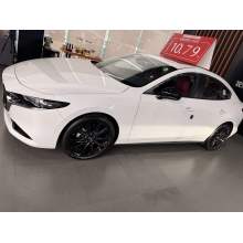 Mazda 3 compact sedan car