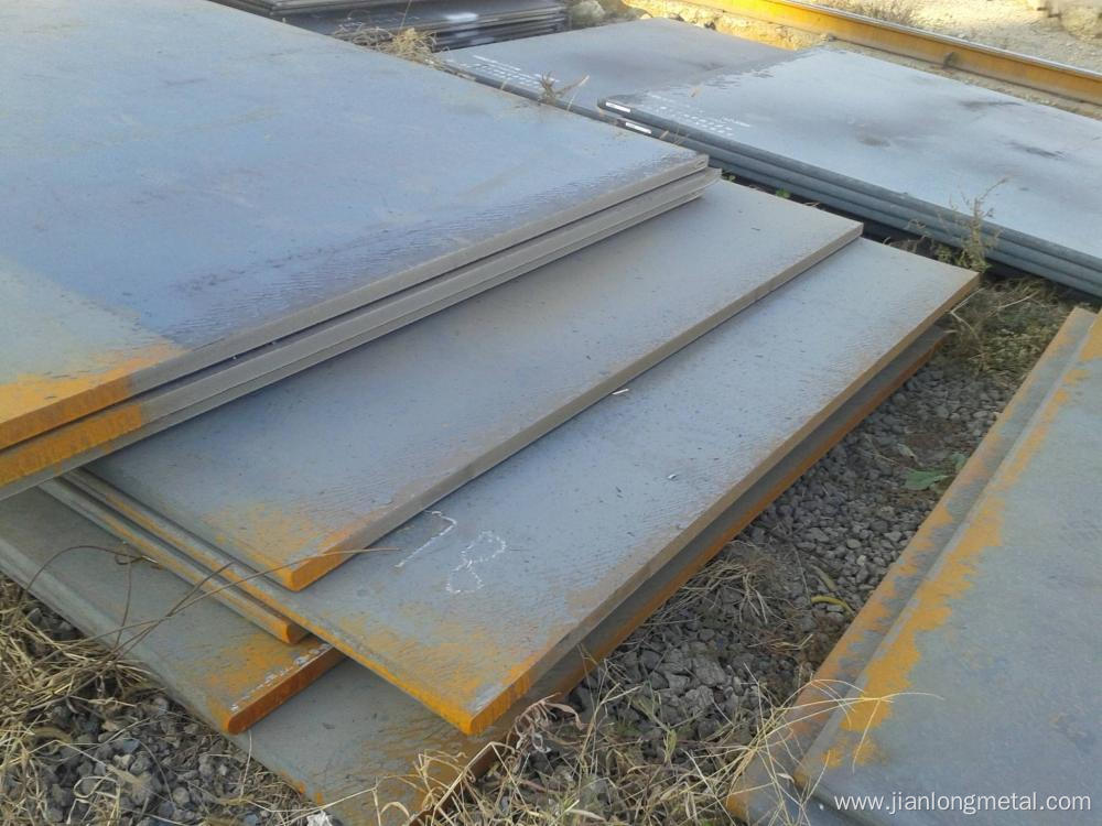 Hb 450 Wear Bisalloy Wear Resistant Steel Plate