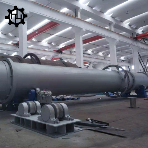 Phosphogypsum Rotary Drum Dryer