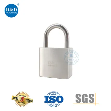 Anti Thief Soild Brass Copper Padlock for Home