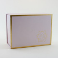 磁気フリップリッドピンクの硬い紙箱