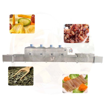 OCEAN Electric Dryer Machine for Fish, Seafood, Cashew, and Garlic
