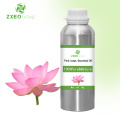 100% Pure And Natural Pink Lotus Essential Oil High Quality Wholesale Bluk Essential Oil For Global Purchasers The Best Price