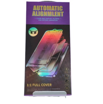 Dust Free Easy Install Tool Kit for iPhone 15 Screen Protector Installation
