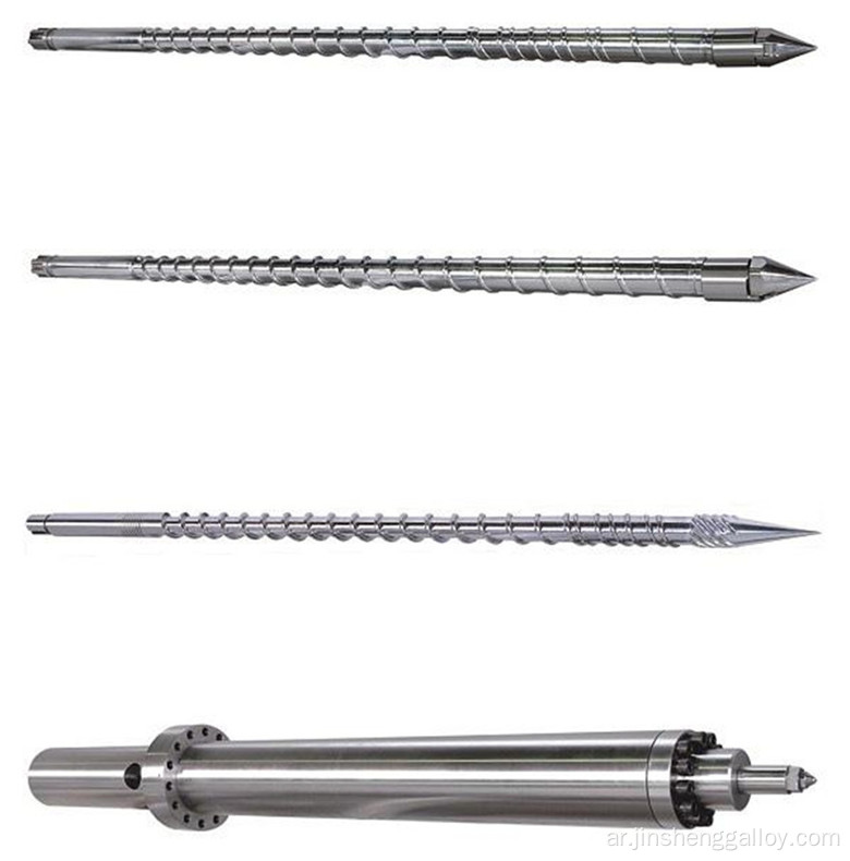 American standard screw and barrel from JS-ALLOY factory