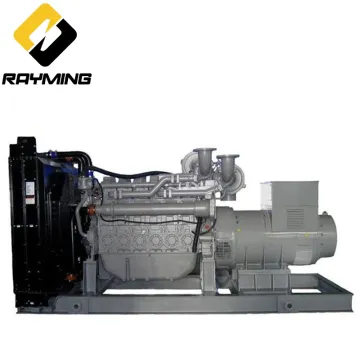 Popular Belt-Driven Turbine Changchai and Changfa Diesel Generators for Farms