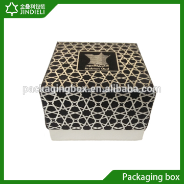 perfume box packaging boxes custom logo