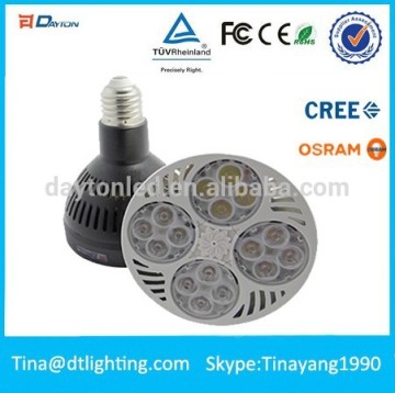 30ワットLED PAR30 OSRAM