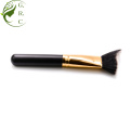 Makeup Application Angled Blush Contour Brush