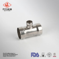 Sanitary Equal Coupling Connection Joint Pipe Fittings