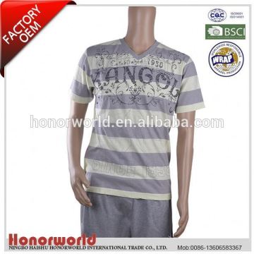 BSCI approved factory supply fake designer t-shirt for man