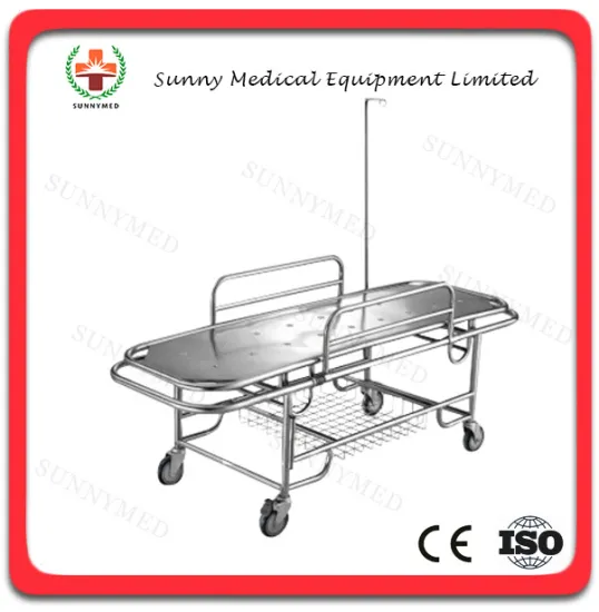 SY-R030 ICU Manual emergency bed