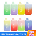 Embalagem VAPE personalizada EUA Elfbar BC5000