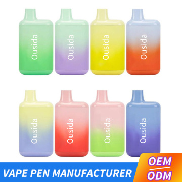 Elfbar BC5000 Disposable vape pen OEM