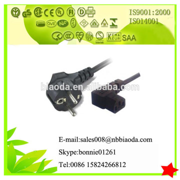 16a 250v VDE approval Vde Plug