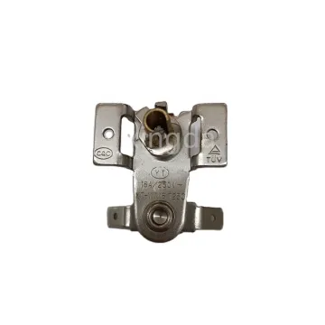 XD Factory Price 16A 250V YT-WN16 T250 KST Electric Oven Thermostat with Adjustable Bimetal Switch
