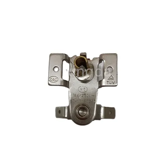 XD Factory Price 16A 250V YT-WN16 T250 KST Electric Oven Thermostat with Adjustable Bimetal Switch
