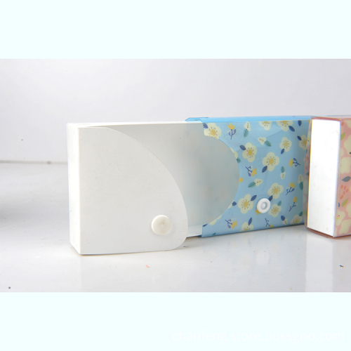 Drawer type pencil case plastic pencil case