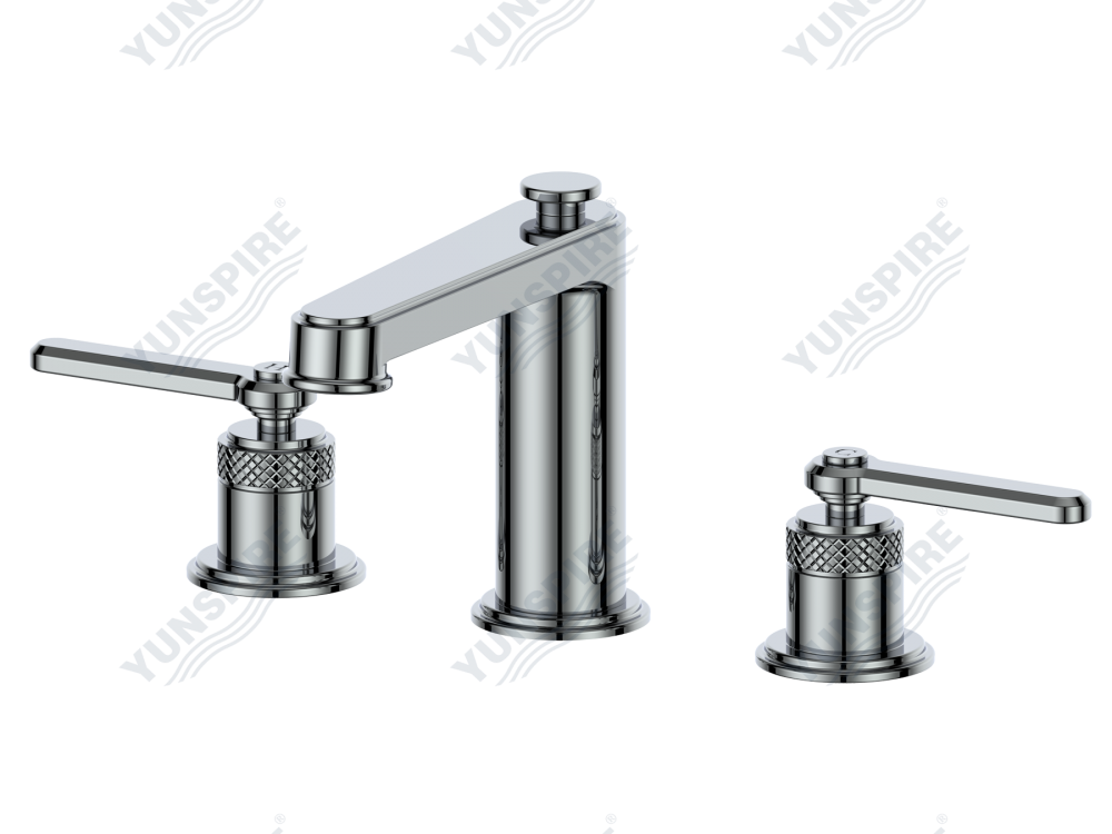 Новая коллекция Earl Deck Mounted Basin Mixer