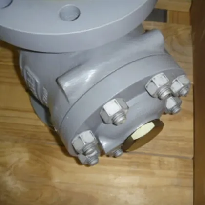 High Capacity FISHER MR105 Direct-Operated Pressure Reducing Liquid Regulator: A Multi-Purpose Reducing Valve