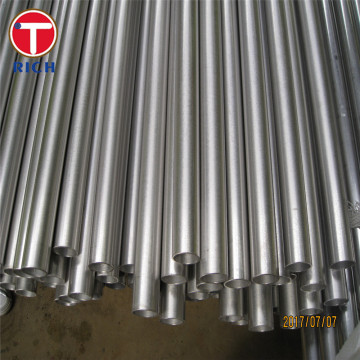 ASTM A312 Stainless Seamless Steel Tube For Pharmaceutical