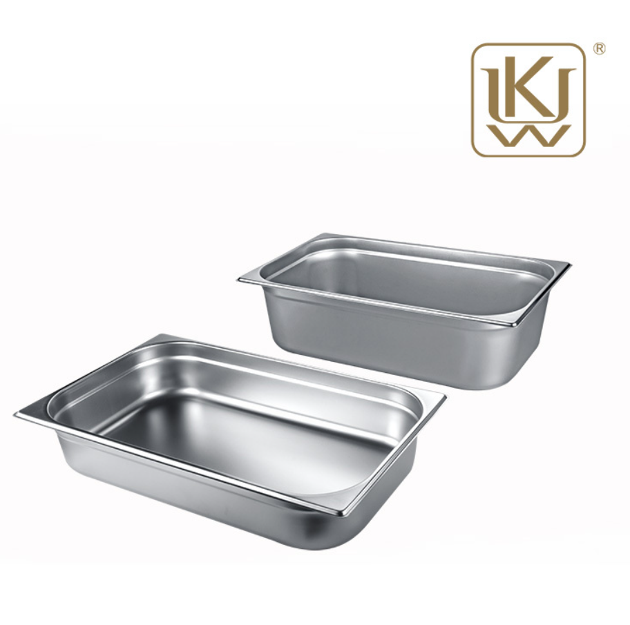 Durable Stainless Steel Gastronorm Pan