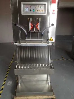DZ260T Vacuum Packaging Machine