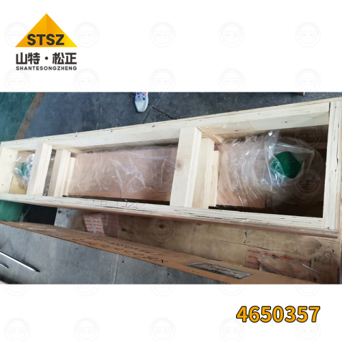 Cooler for excavator ZX250K-3: 4650357