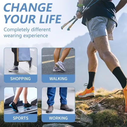 Wholesale Basketball Shoes Insoles: Full Palm Popcorn Air Cushion & Shock Absorbing Solutions