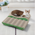 1 Wave Shape Reversible Cat Scratcher