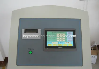 Charpy&Impact Tester & Impact Testing Machine (JBS-300, 500, 800)