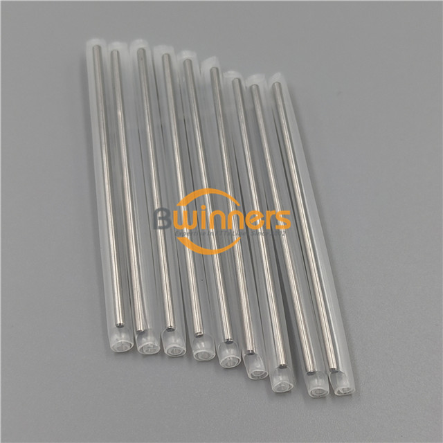 Manicotto di protezione in fibra diam. 1,2 mm x 45 mm (lunghezza)