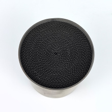 Honeycomb Metallic Substrate Metal Honeycomb Catalyst Carrier Euro 4 Supplier