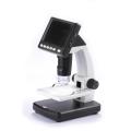 3,5 pouces 200x microscope numérique LCD petit bureau avec écran